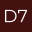 d