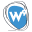 w