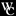 w
