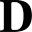 d