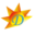 d