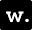 w