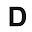 d