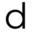 d