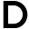 d