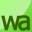 w