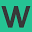 w
