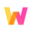 w