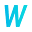 w
