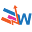 w