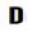 d