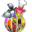 w