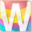 w
