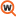 w