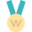 w