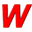 w