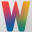 w