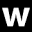 w