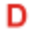 d