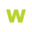 w