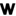 w