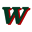 w