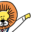 w