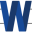 w