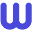 w