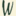 w