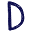 d