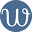 w