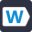 w