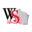 w