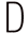 d
