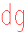 d