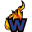 w