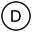 d