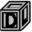 d