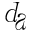 d