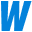 w