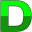 d