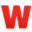 w