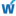 w