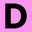 d