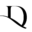 d