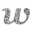 w