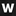 w