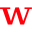 w