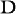 d